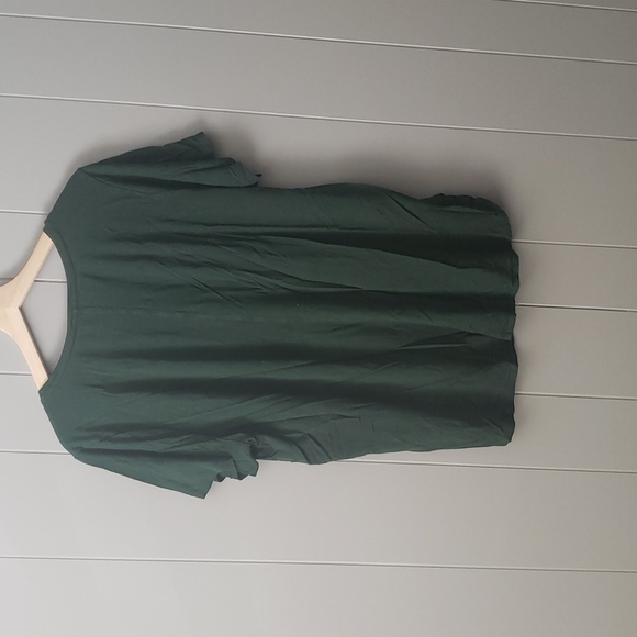 2 for $15 Joe Fresh 2x Tee in Emerald Green - Picture 6 of 6